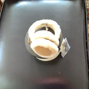 UGG earmuffs